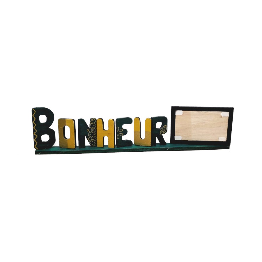 bonheur bois